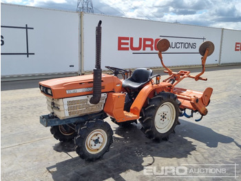 Trattore piccolo KUBOTA B series