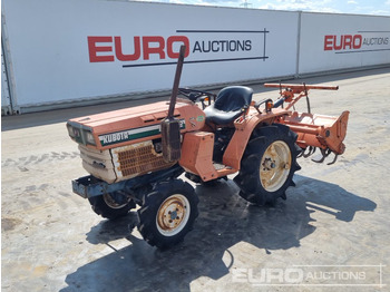Trattore piccolo KUBOTA B series