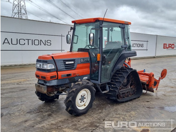 Trattore piccolo KUBOTA