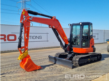 Miniescavatore KUBOTA