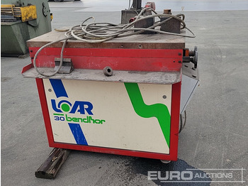 Attrezzatura da costruzione Loar Bendhor 30: foto 4
