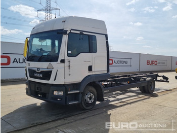 Autocarro telaio MAN TGL 12.220
