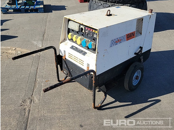 Gruppo elettrogeno KUBOTA