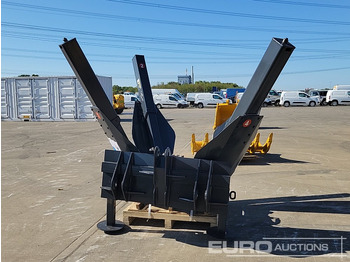 Macchina agricola Unused 2025 JESON Hydraulic Tree Spade to suit 3 Point Linkage: foto 4