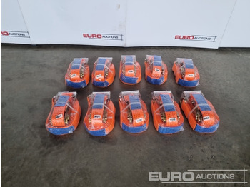 Macchina agricola Unused Boss 10M 5T Ratchet Strap (10 of): foto 5