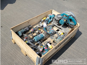 Attrezzatura da costruzione MAKITA