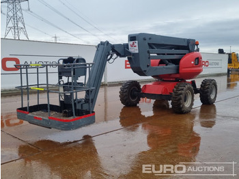Piattaforma aerea MANITOU 160 ATJ