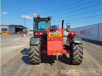 Sollevatore telescopico Manitou MLT629T: foto 4