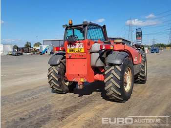 Sollevatore telescopico Manitou MLT629T: foto 5