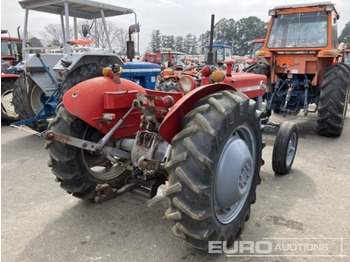 Trattore Massey Ferguson 135: foto 3