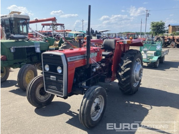 Trattore MASSEY FERGUSON 200 series