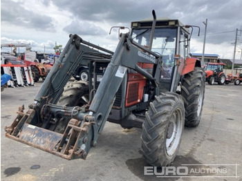 Trattore MASSEY FERGUSON 300 series