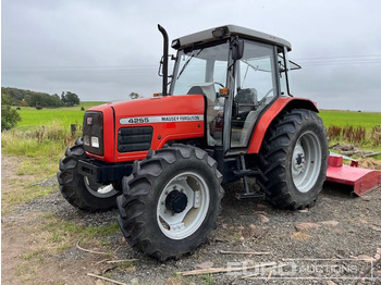 Trattore MASSEY FERGUSON