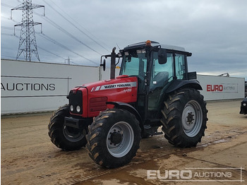 Trattore MASSEY FERGUSON