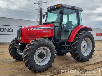 Trattore MASSEY FERGUSON 5400 series