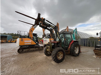 Trattore MASSEY FERGUSON 6100 series
