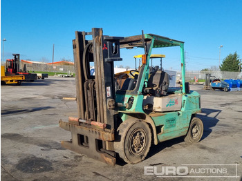 Carrello elevatore diesel MITSUBISHI