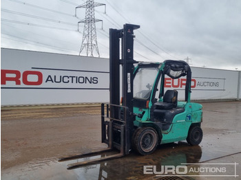 Carrello elevatore MITSUBISHI