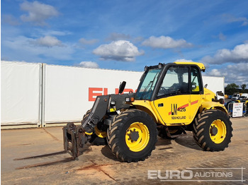 Sollevatore telescopico NEW HOLLAND