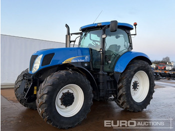 Trattore NEW HOLLAND T7000