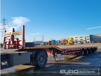 Autocarro con pianale/ Cassone fisso