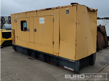 Gruppo elettrogeno OLYMPIAN