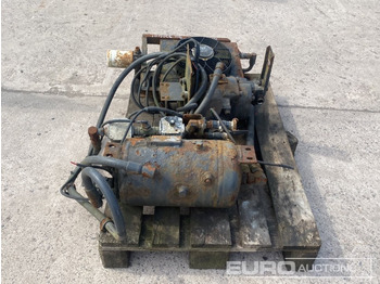 Radiatore PTO Driven Compressor, Radiator: foto 4 Radiatore PTO Driven Compressor, Radiator: foto 4
