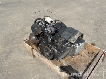 Motore Perkins 4 Cylinder Engine: foto 3