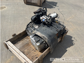 Motore Perkins 4 Cylinder Engine: foto 4
