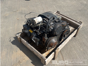 Motore Perkins 4 Cylinder Engine: foto 2