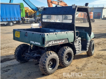 Quad Polaris Ranger: foto 5
