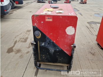 Gruppo elettrogeno Pramac P6000: foto 4