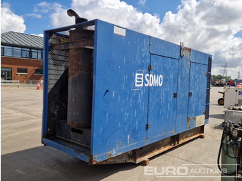 Gruppo elettrogeno SDMO 380kVA Generator, Volvo Engine: foto 3