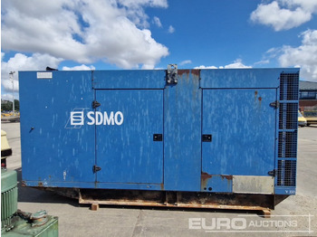 Gruppo elettrogeno SDMO 380kVA Generator, Volvo Engine: foto 4
