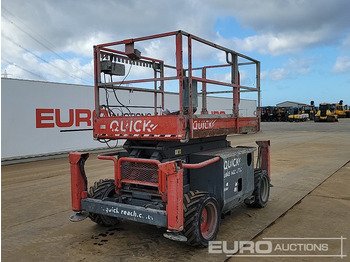 Piattaforma aerea SKYJACK