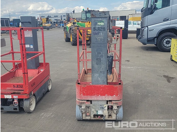 Piattaforma aerea SkyJack SJ16: foto 4