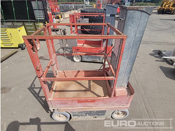 Piattaforma aerea SkyJack SJ16: foto 2