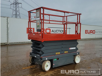 Piattaforma aerea SKYJACK