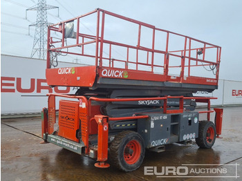 Piattaforma aerea SKYJACK