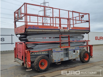 Piattaforma aerea SKYJACK