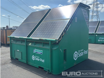 Gruppo elettrogeno Solar Pod Stephill SSDK25AJC 24kVA Generator, Kubota Engine: foto 3