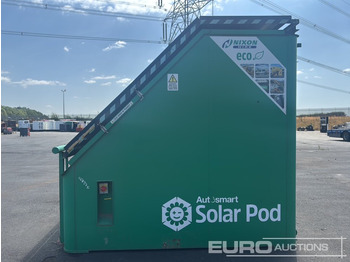 Gruppo elettrogeno Solar Pod Stephill SSDK25AJC 24kVA Generator, Kubota Engine: foto 4