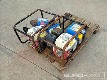 Gruppo elettrogeno HONDA