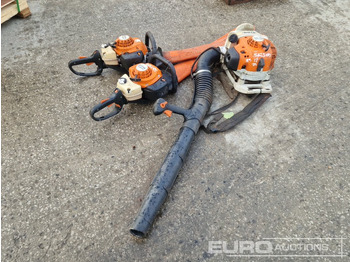 Attrezzatura da costruzione STIHL