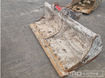 Benna Strickland 74" Ditching Bucket 65mm Pin to suit 13 Ton Excavator: foto 5