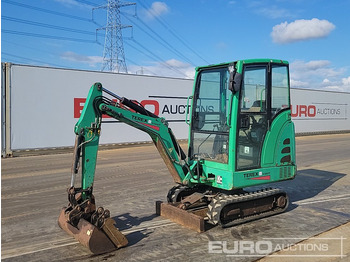 Miniescavatore TEREX