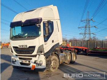 Trattore stradale IVECO