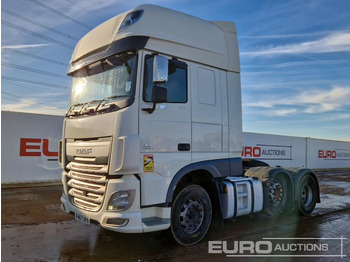 Trattore stradale DAF XF 510