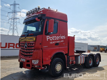 Trattore stradale MERCEDES-BENZ Arocs