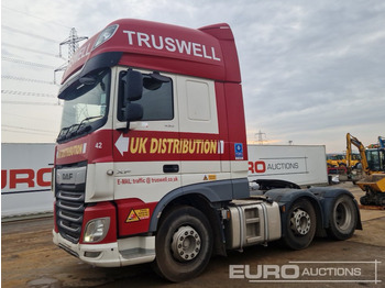 Trattore stradale DAF XF 530